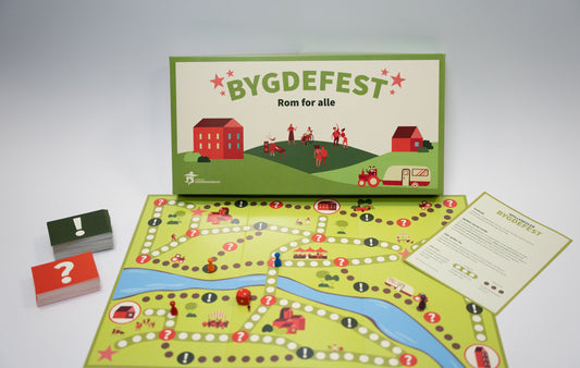 Bygdefest - rom for alle