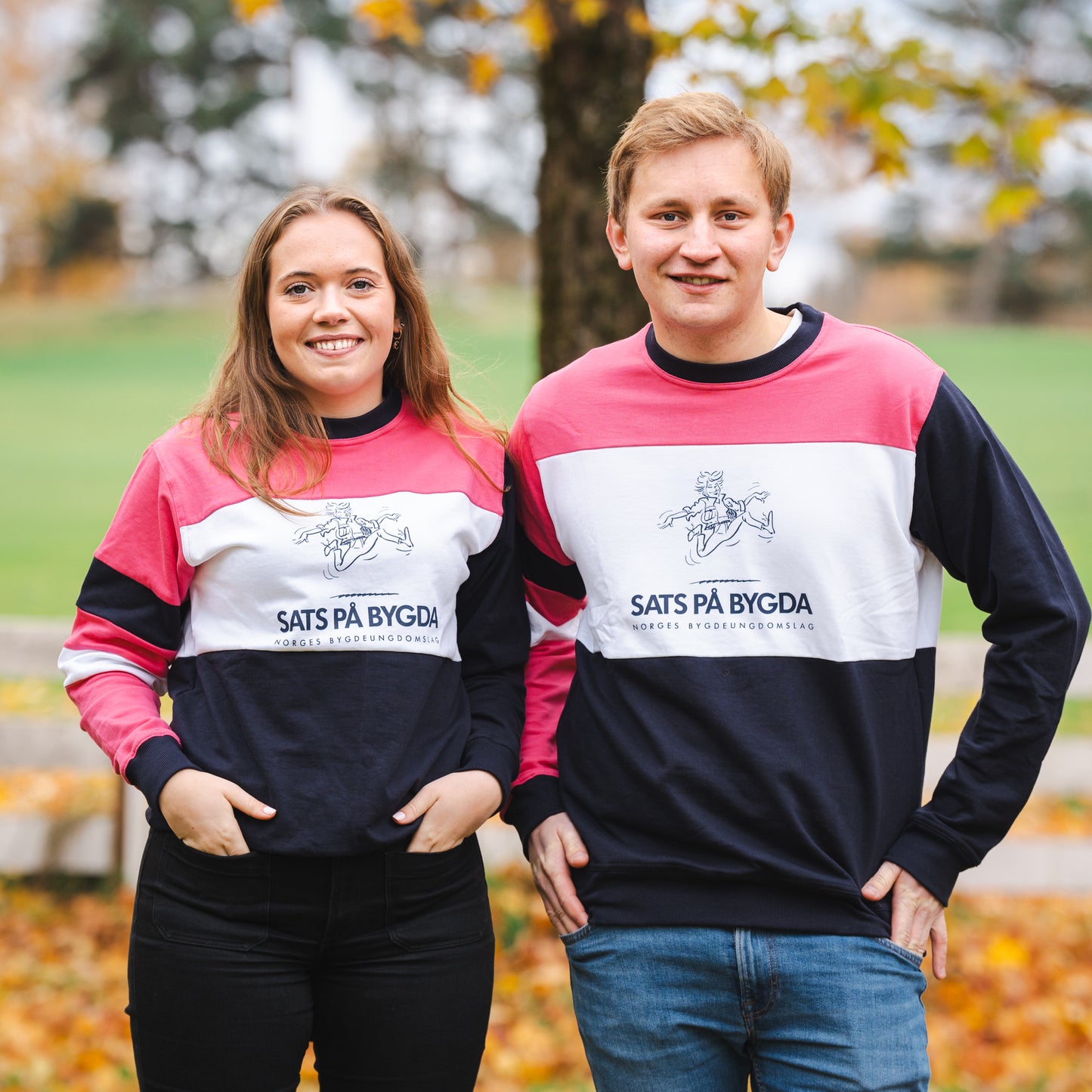 Genser - Sats på bygda