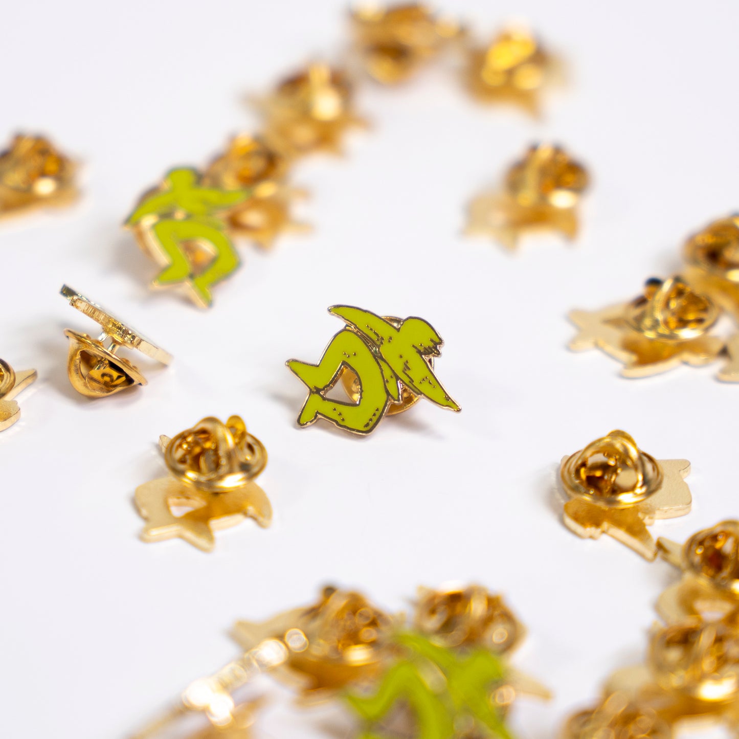 Pins - Sprellemann
